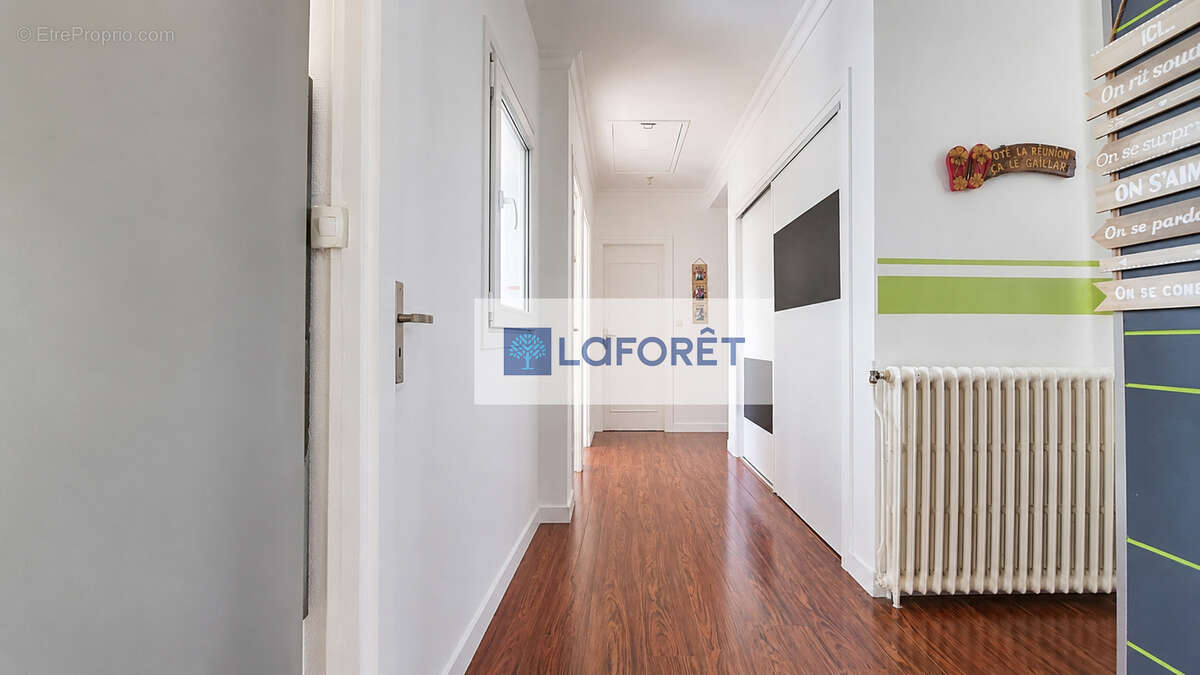 Appartement Brest 4 pièce(s) 90.75 m2 - photo 5