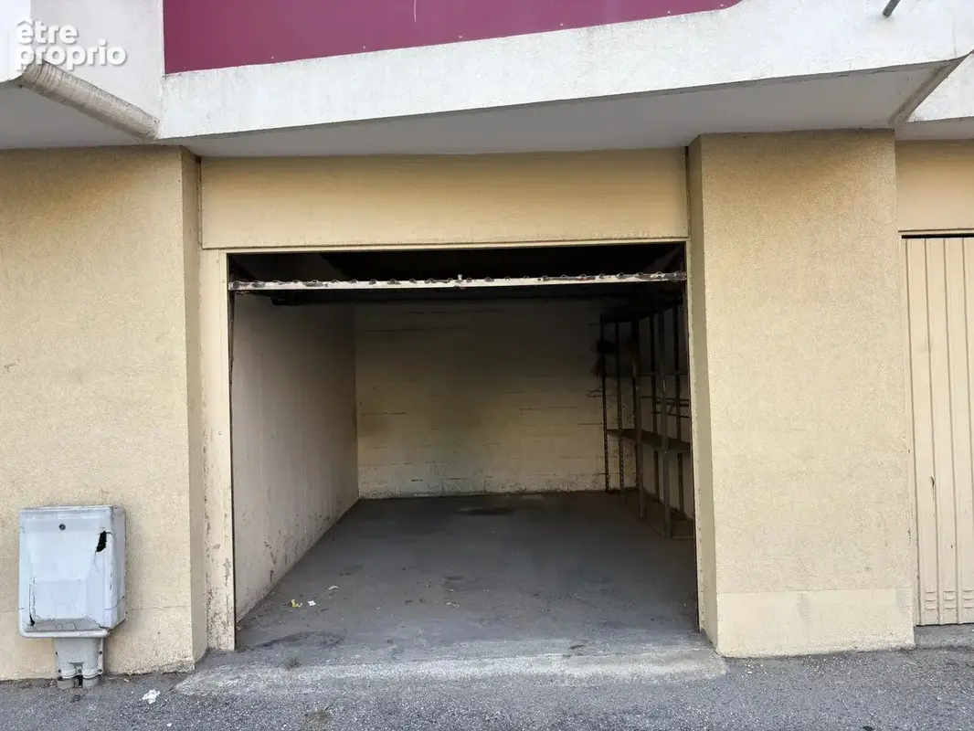 Garage - quartier clos d orville - photo 2