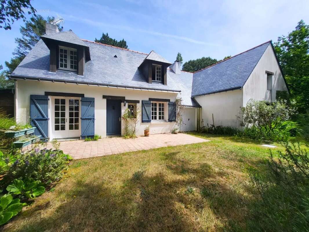 Maison à MESQUER
