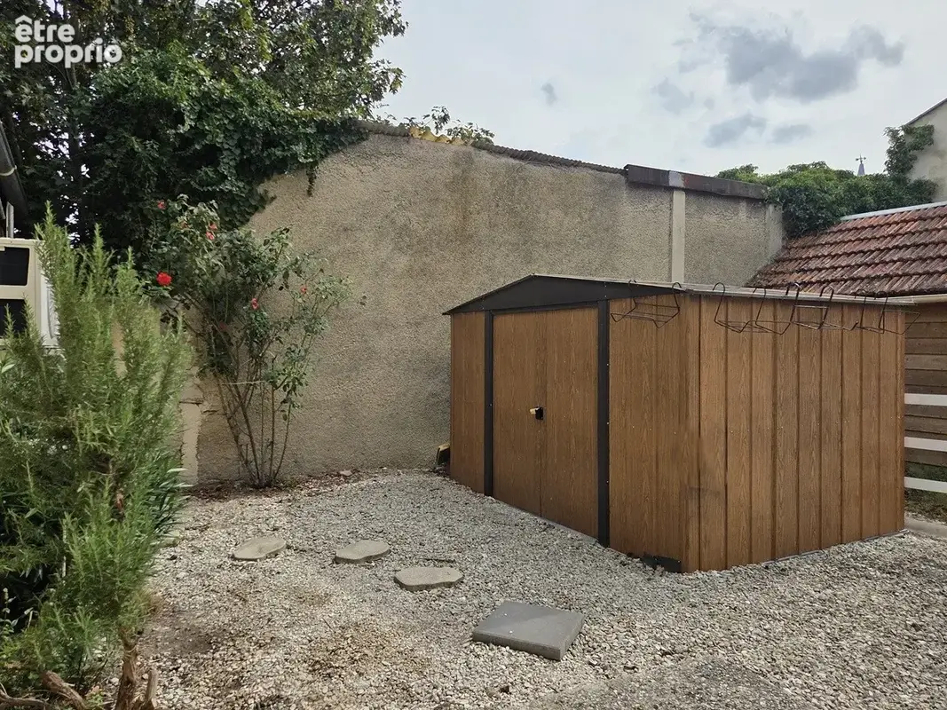 Compromis maison/appartement secteur Parc des Moulins - photo 8