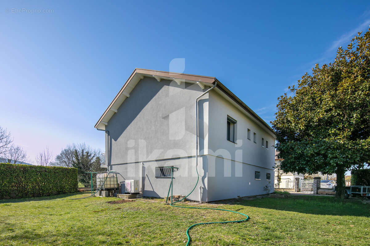 Maison à SAINT-MARCELLIN