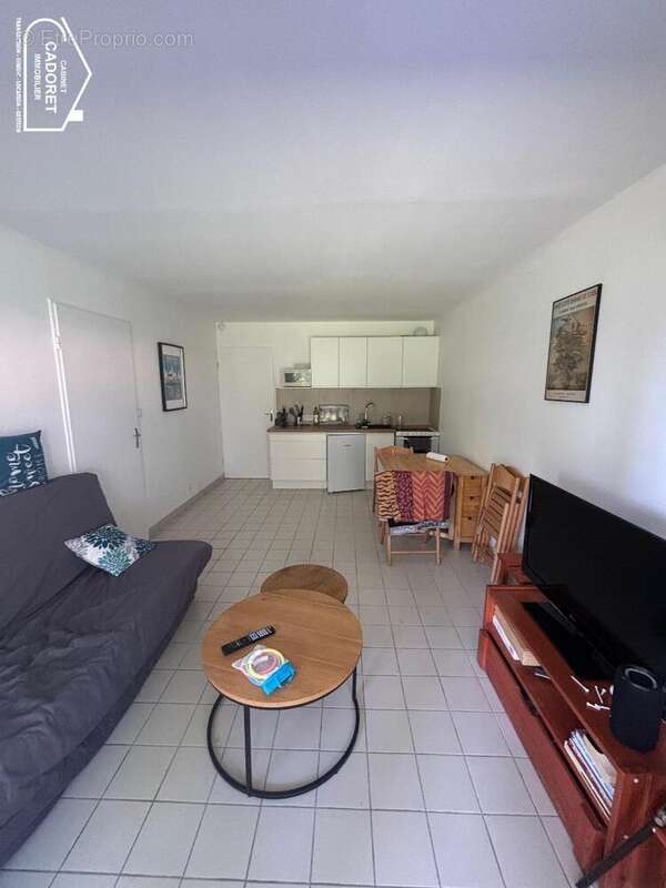   - Appartement à PORNIC