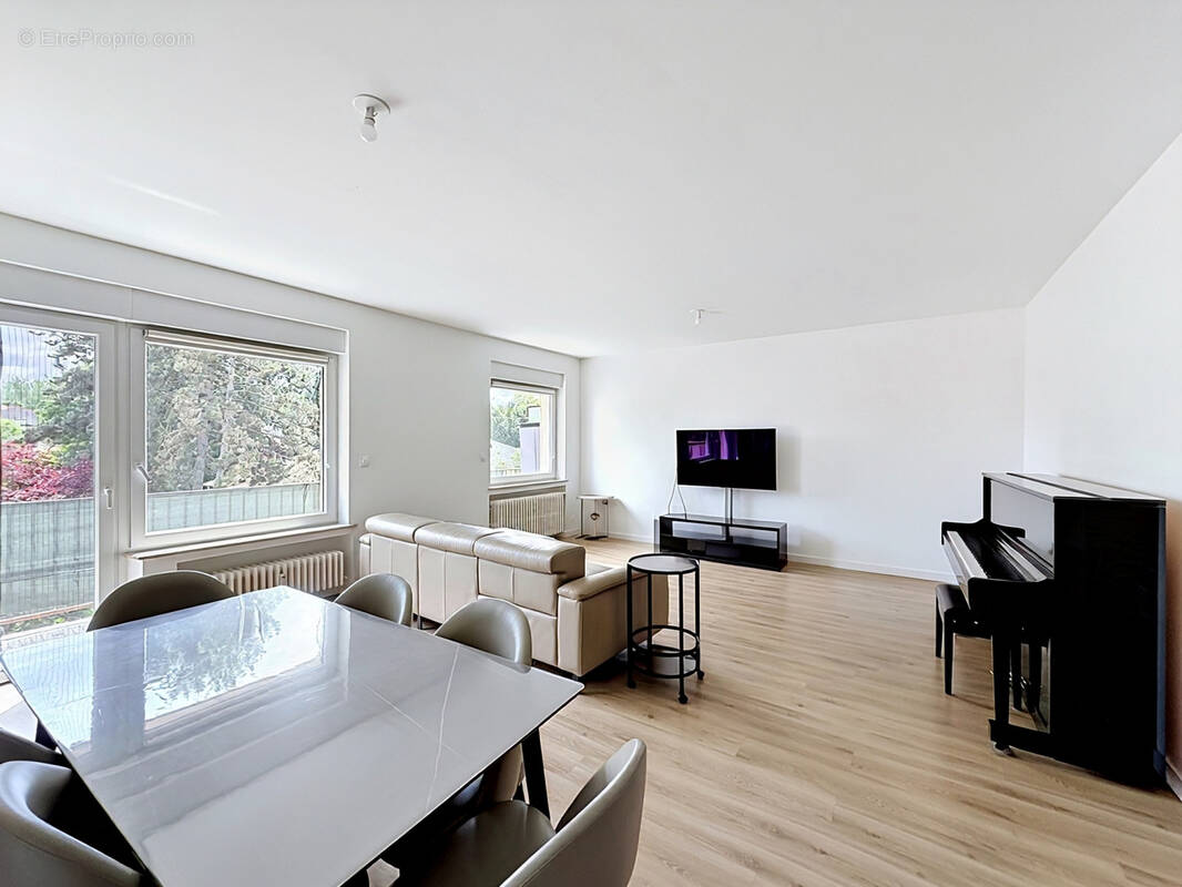 Appartement à THIONVILLE