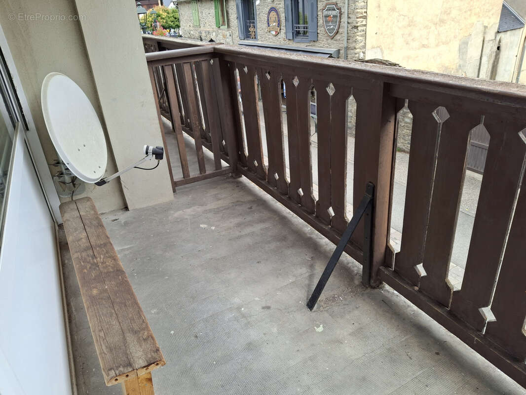 Appartement à SAINT-LARY-SOULAN