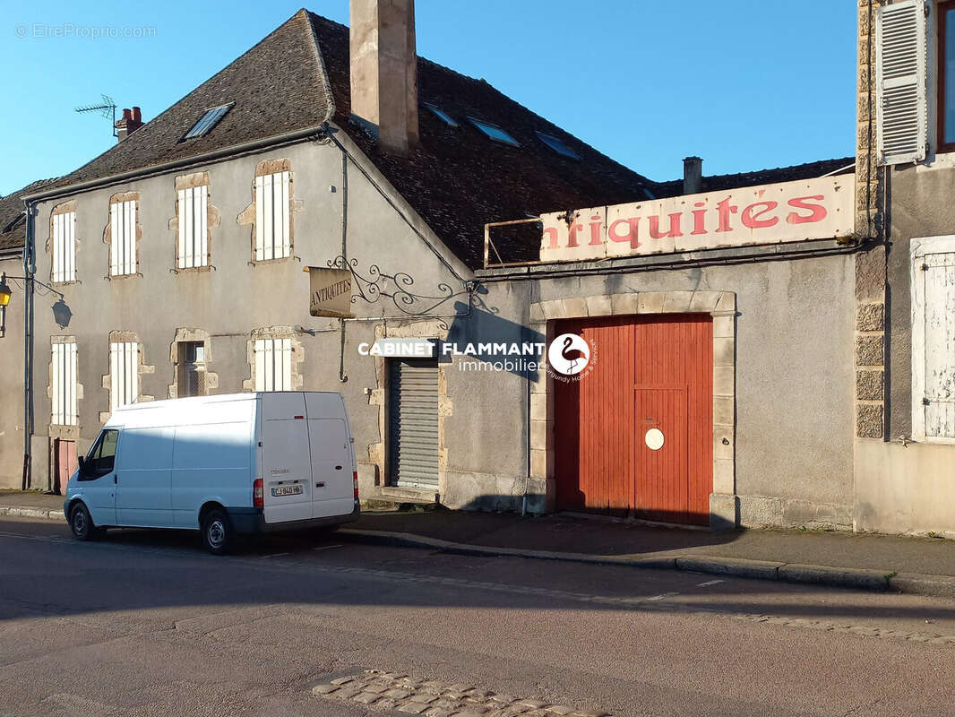 Maison à SEMUR-EN-AUXOIS