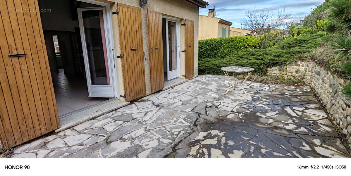 Maison à TOURNON-SUR-RHONE