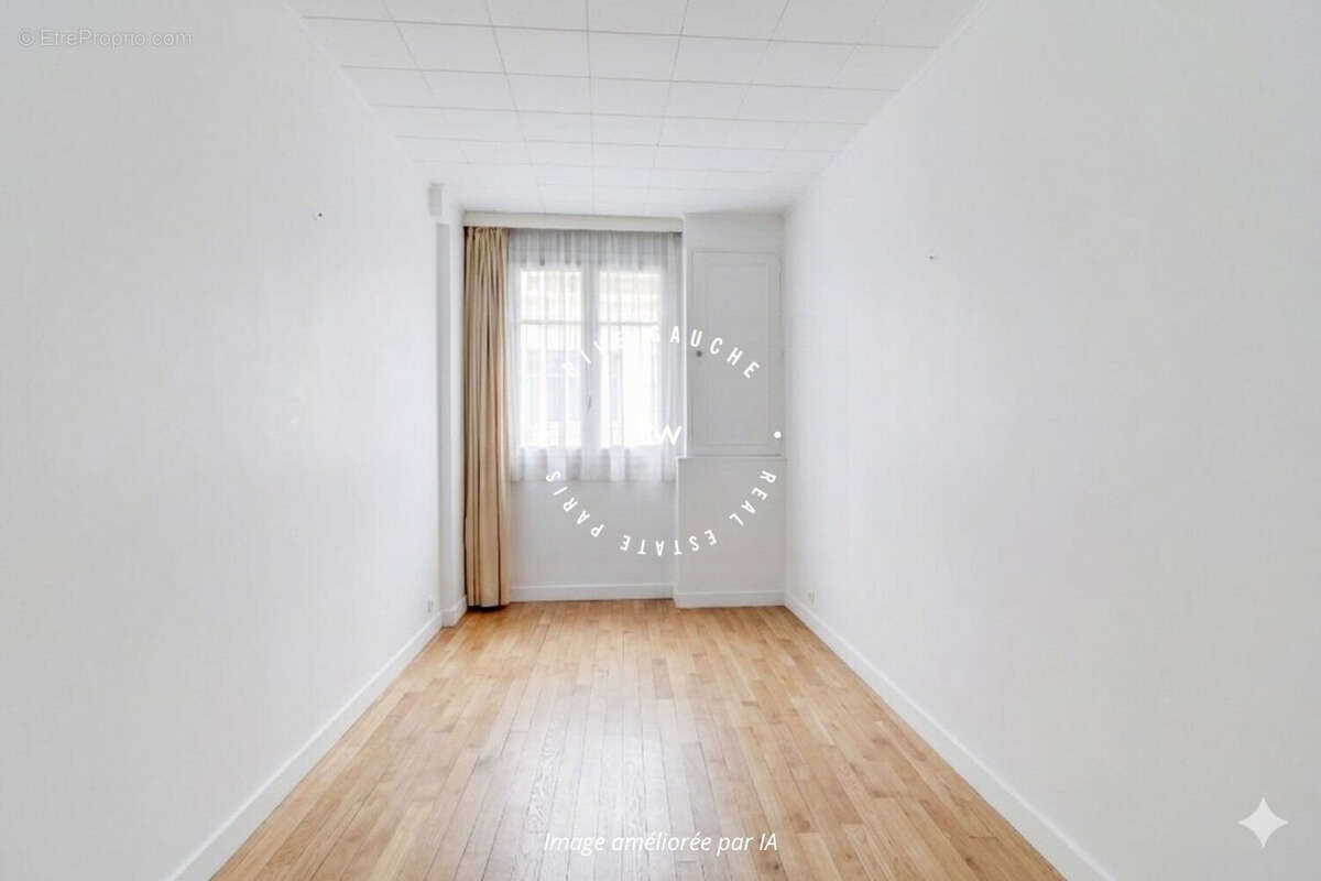 Appartement à ISSY-LES-MOULINEAUX