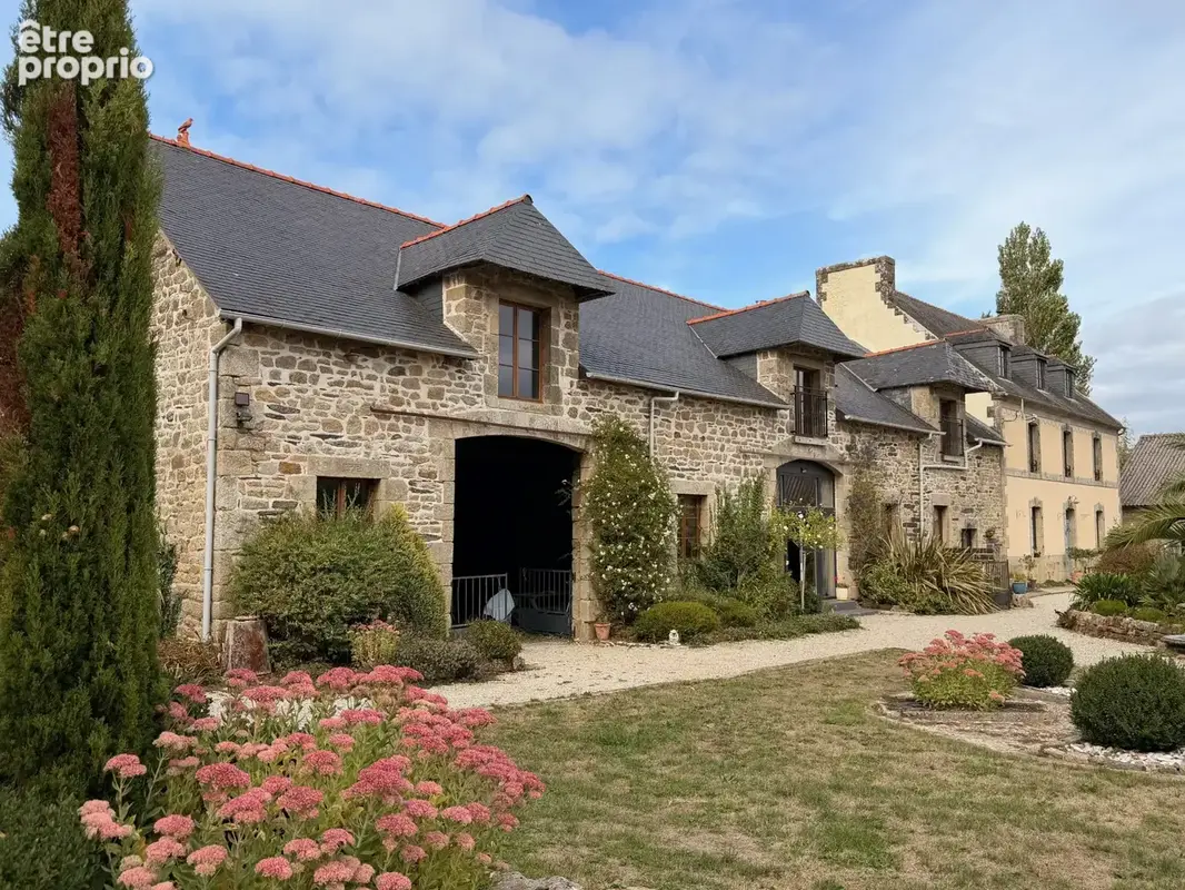 Demeure de charme et domaine d'accueil d'exception aux portes de Locronan et des plages de Douarnenez - photo 28