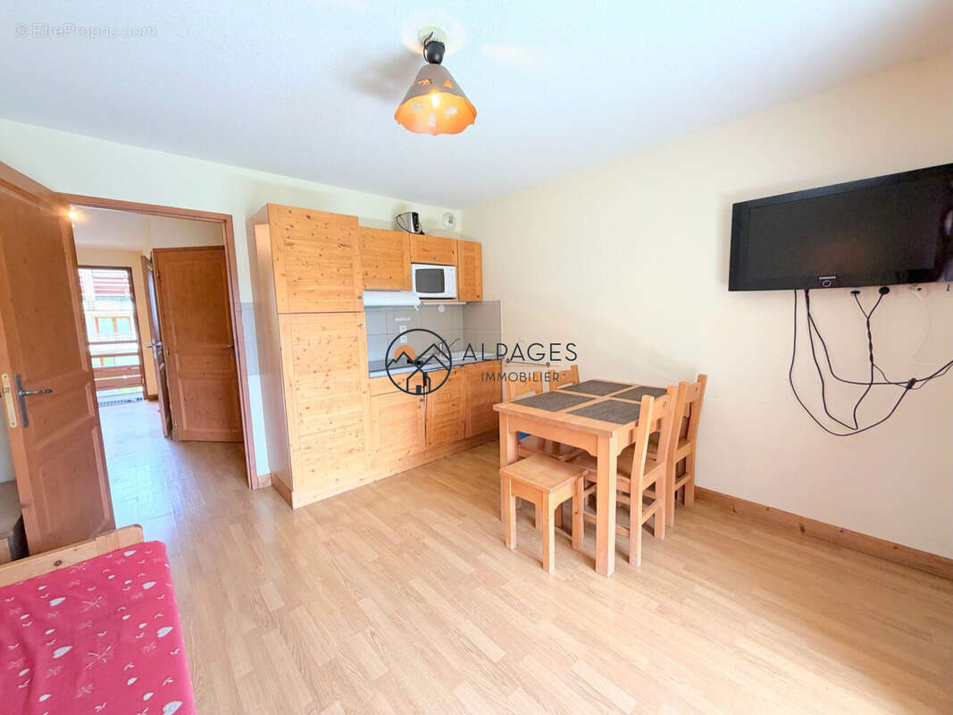 Appartement à VARS