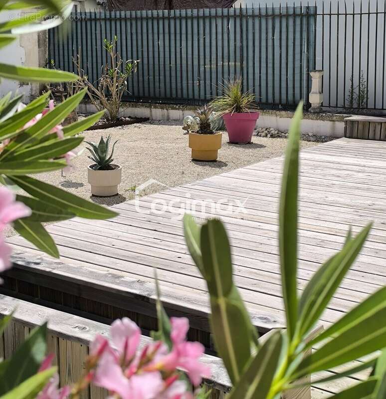 Appartement à LAGORD