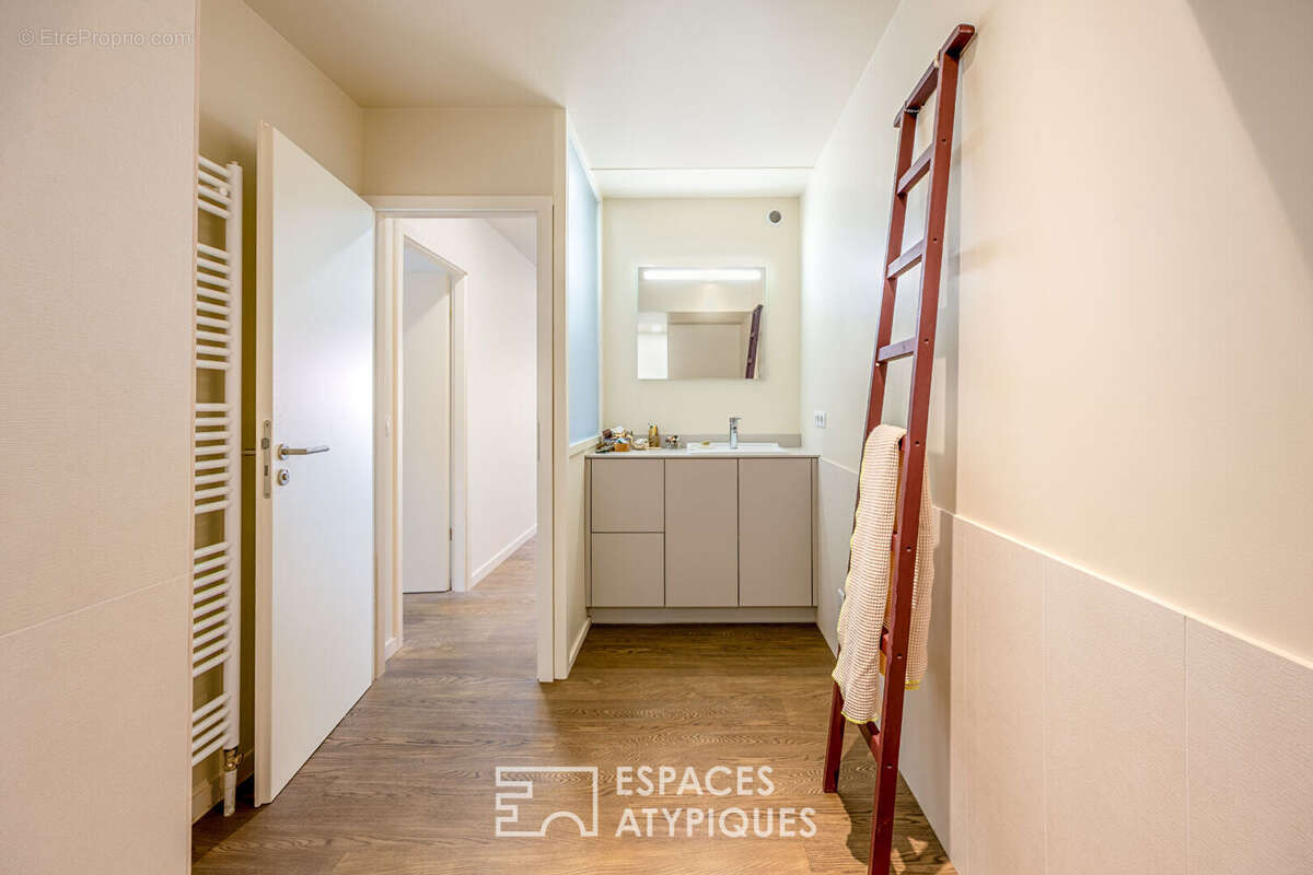 Appartement à MULHOUSE