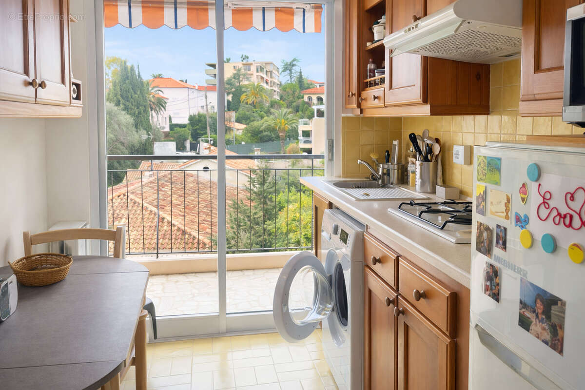 Appartement à LE CANNET