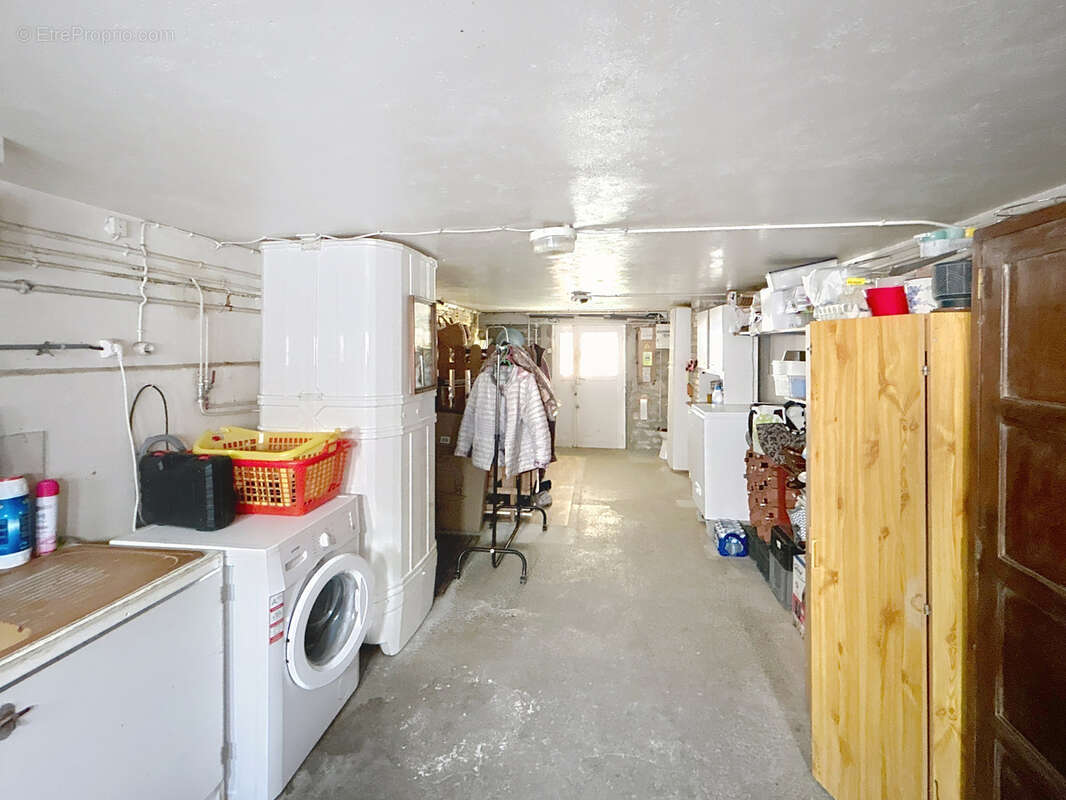 Maison à GRANDCAMP-MAISY