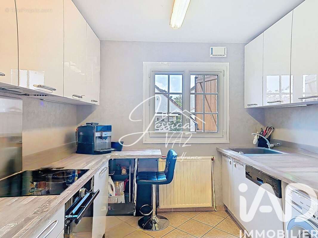 Photo 5 - Maison à LE PLESSIS-BELLEVILLE