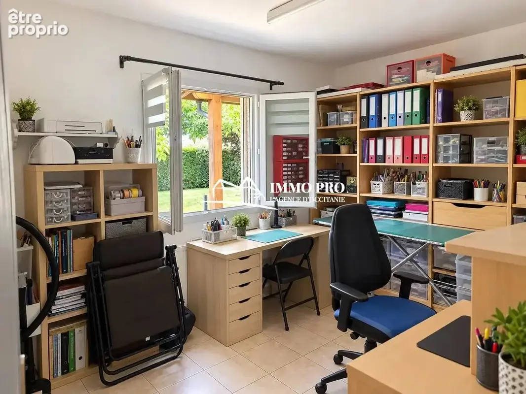 SAMATAN/LOMBEZ  Maison plain-pied & Garage - photo 9