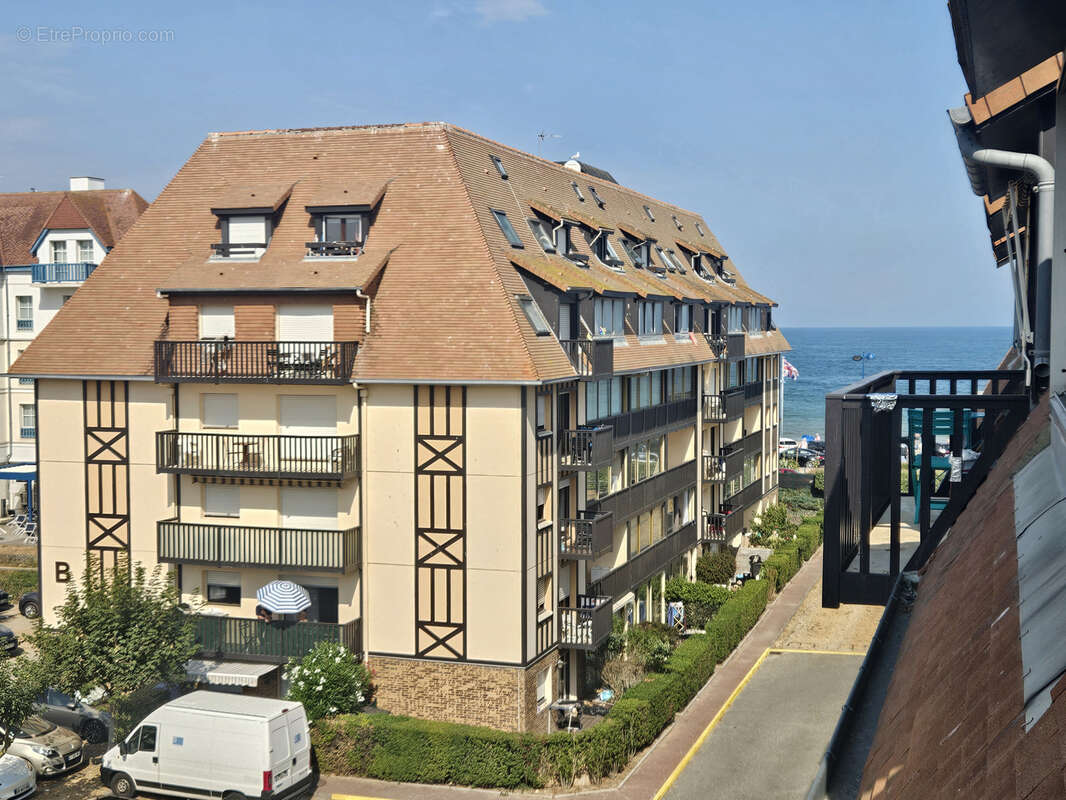 Appartement à VILLERS-SUR-MER