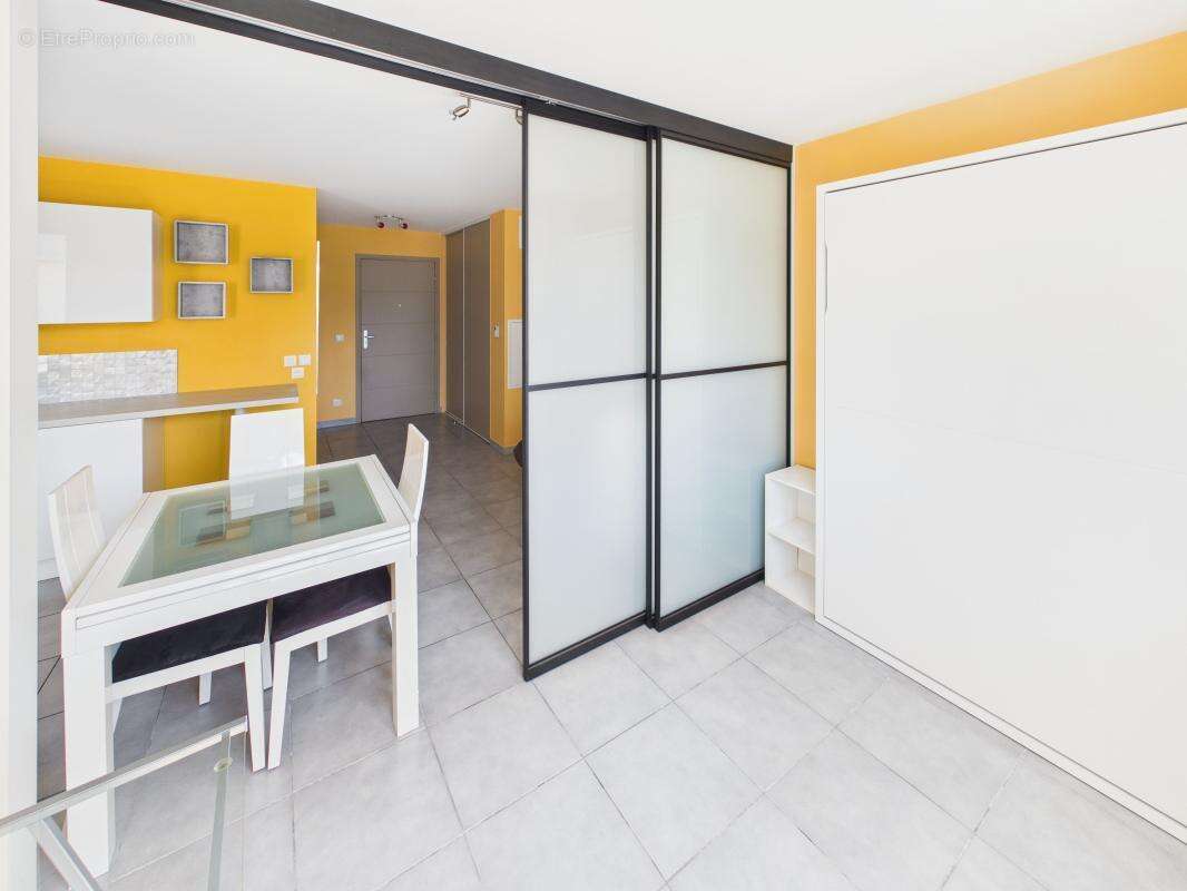 Appartement à CHAMBERY