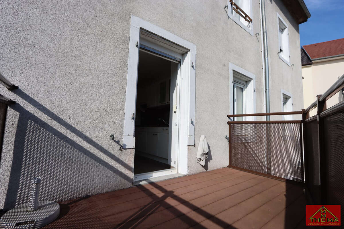 Appartement à ROSENAU