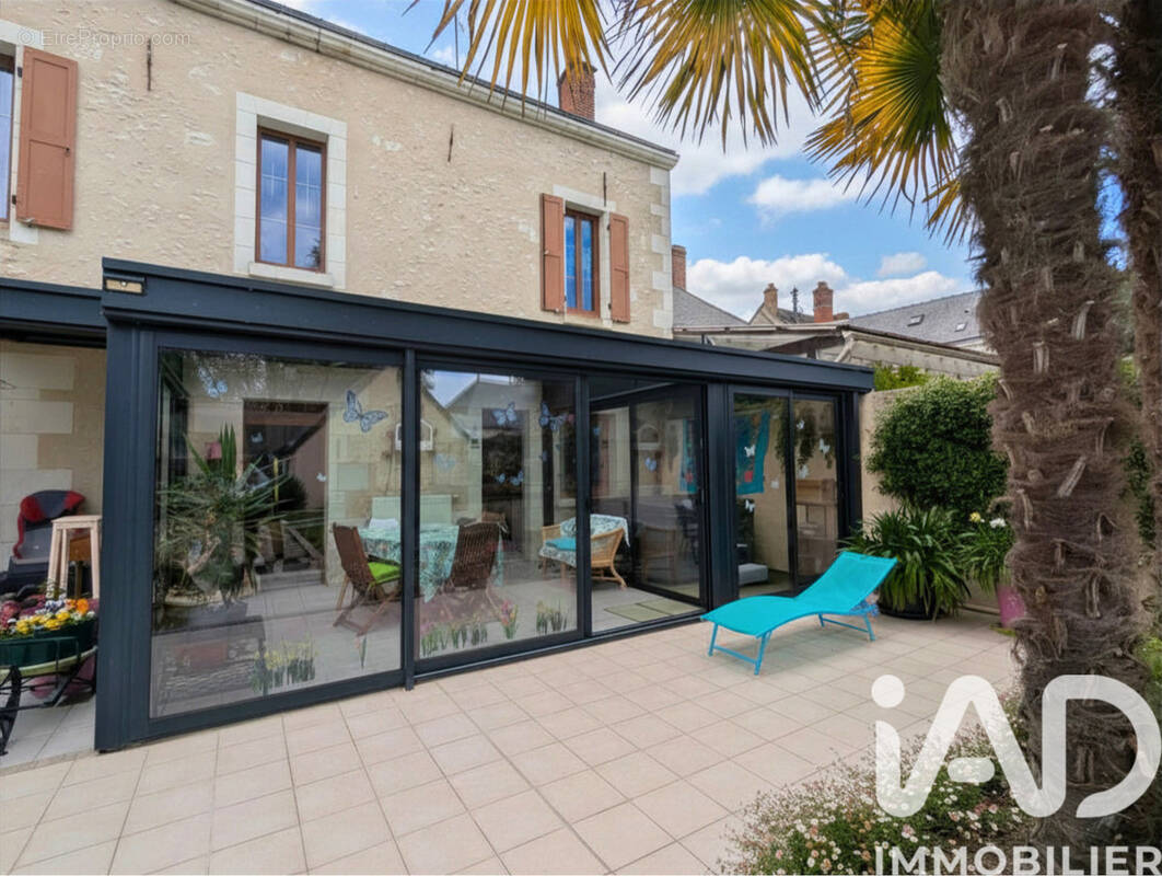 Photo 1 - Maison à ARTANNES-SUR-INDRE