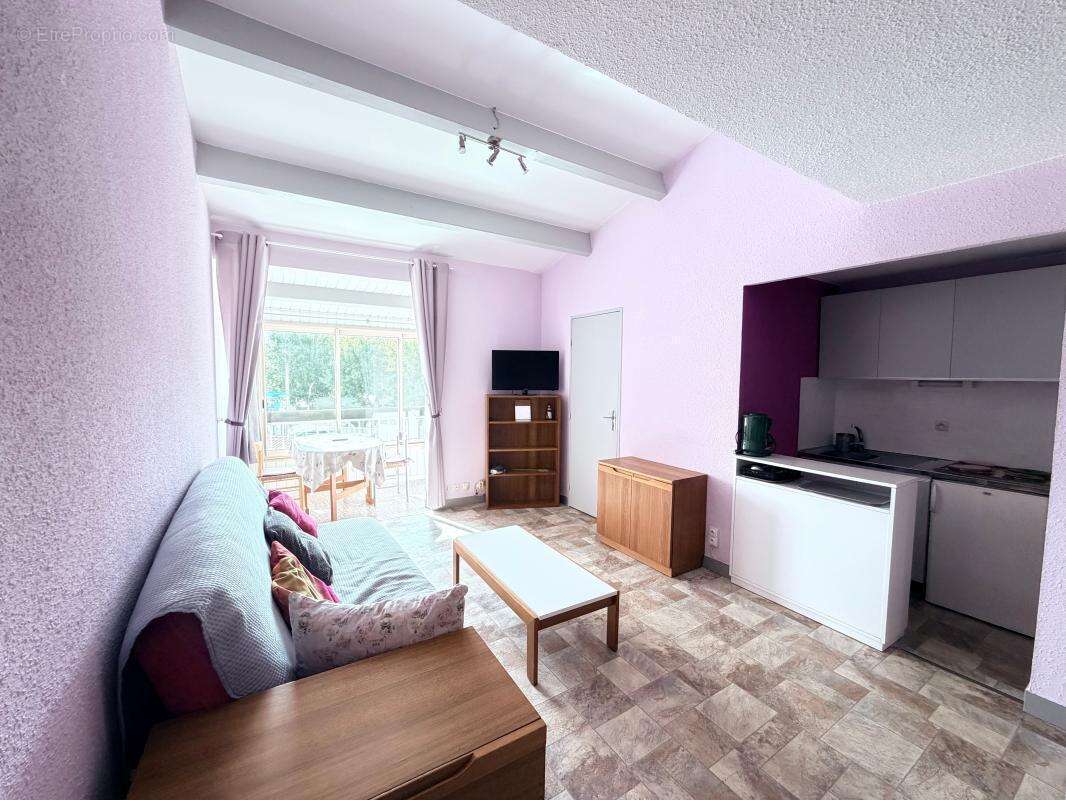 Appartement à MARSEILLAN