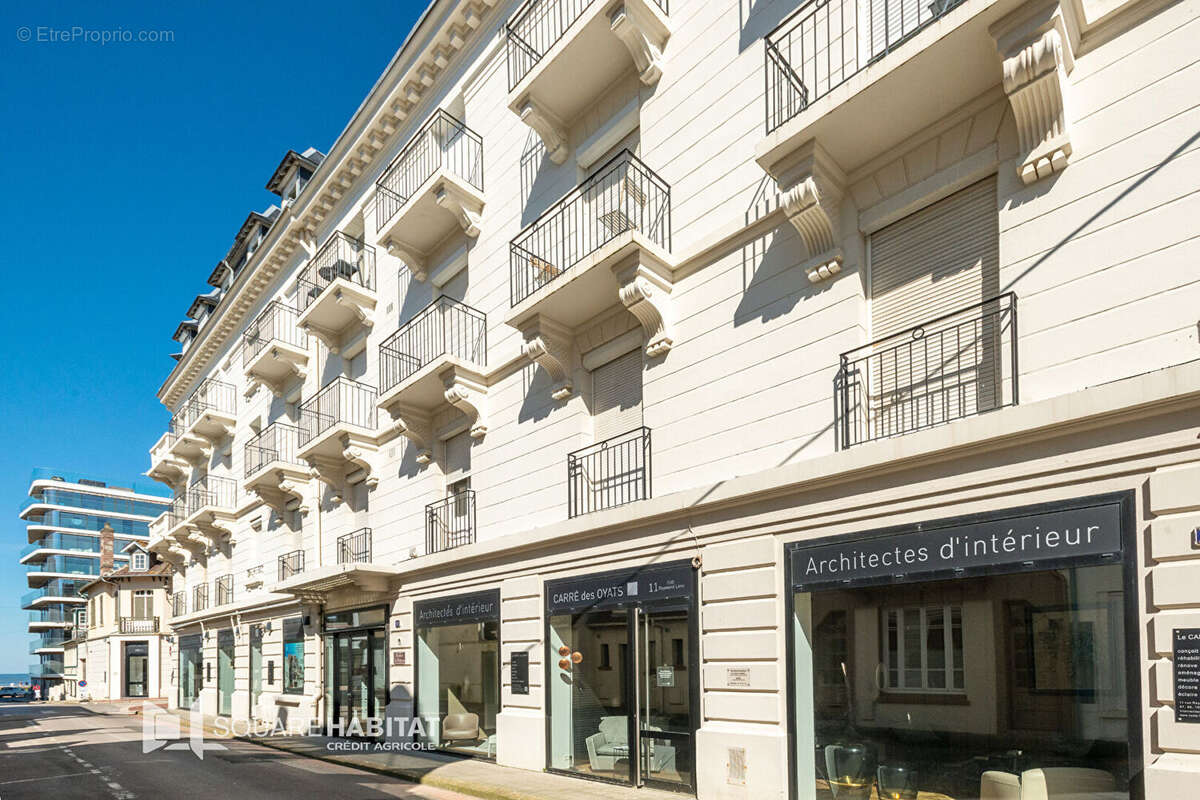 Appartement à LE TOUQUET-PARIS-PLAGE