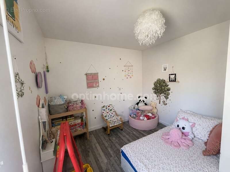 Maison de plain-pied 92 m² – 3 chambres, suite parentale, jardin et terrasse à Saint-Laurent-Médoc - photo 7