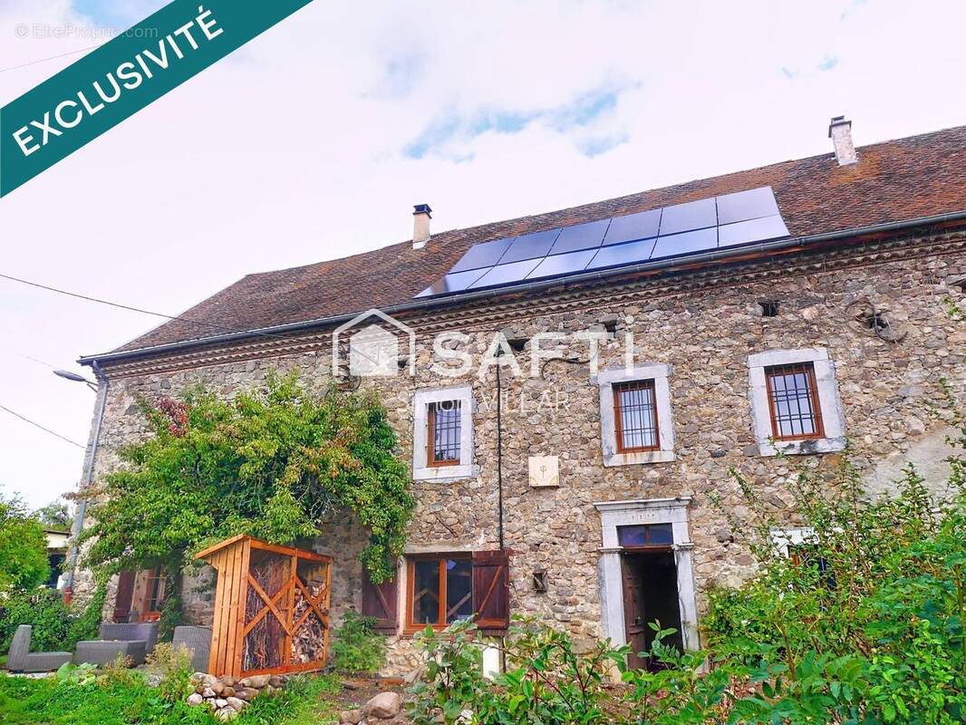 Photo 1 - Maison à BUISSARD