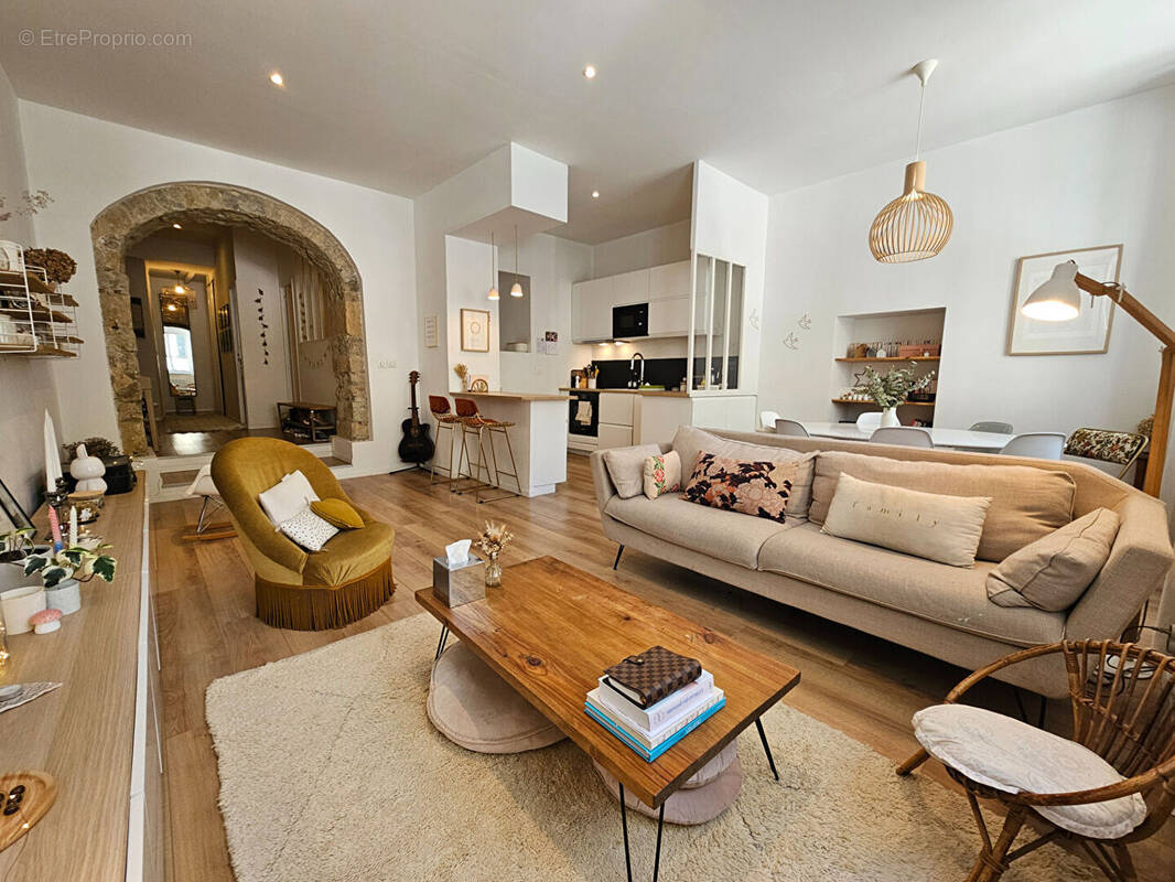 Appartement à LYON-4E