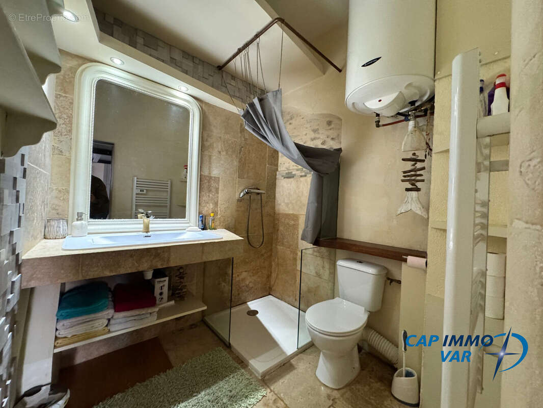 Appartement à LE BEAUSSET
