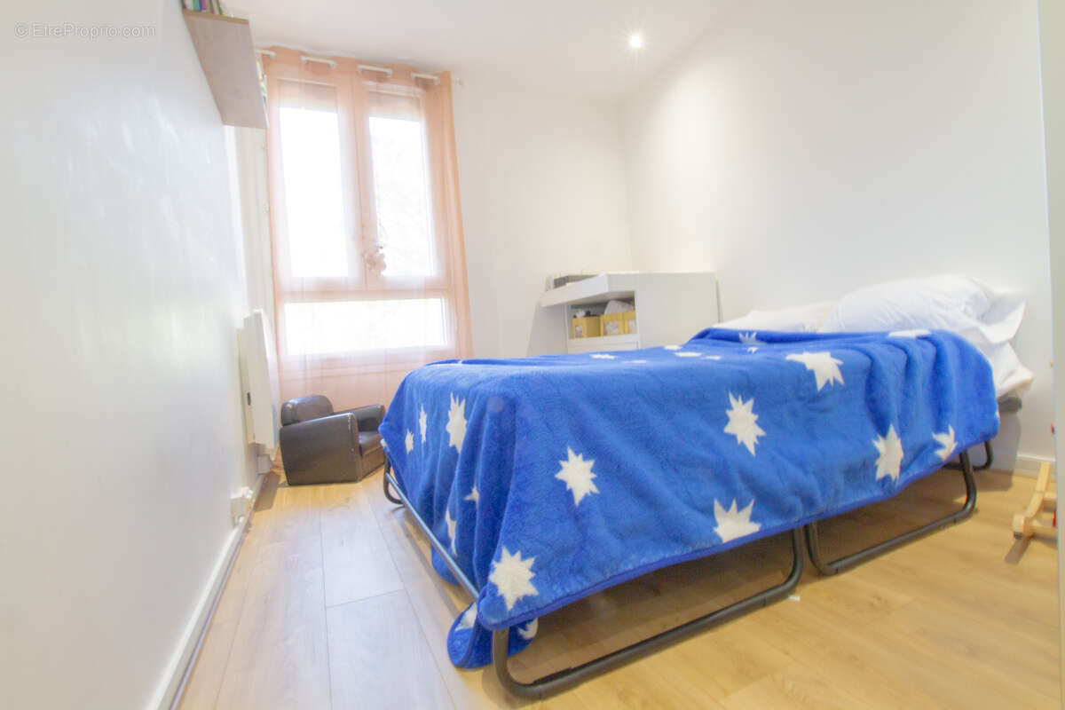 Appartement à VILLENEUVE-LE-ROI