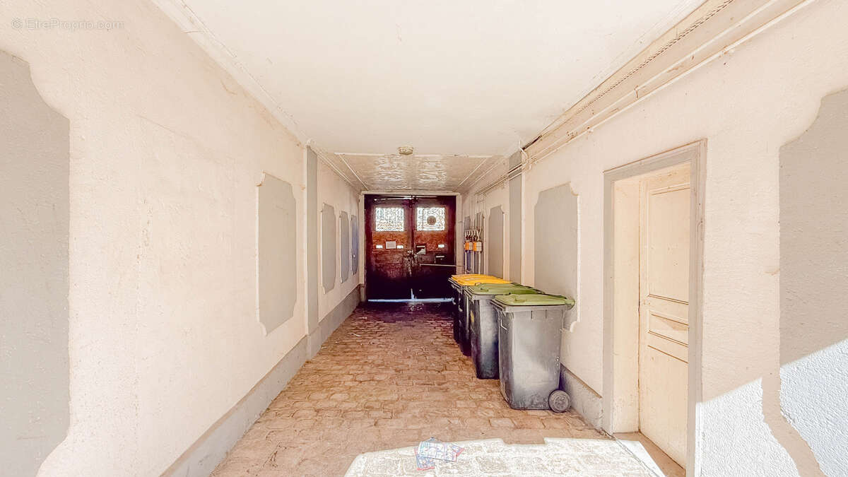 Appartement à SEDAN