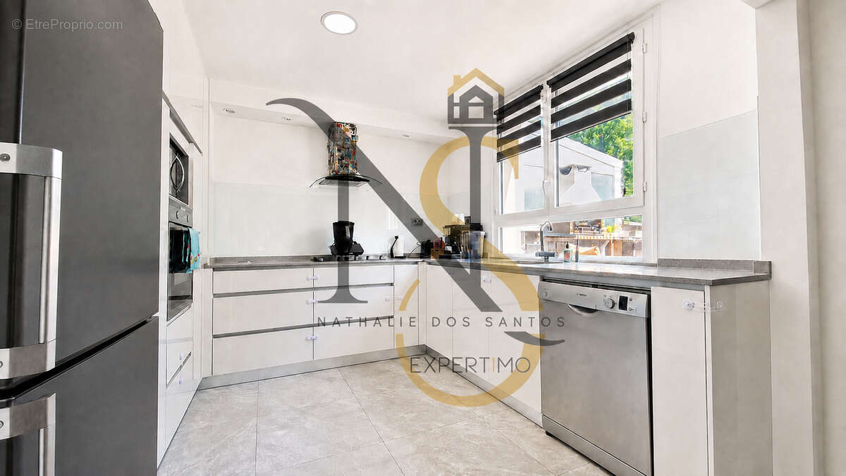 Maison F4 entièrement rénovée à Morsang-sur-Orge - photo 7