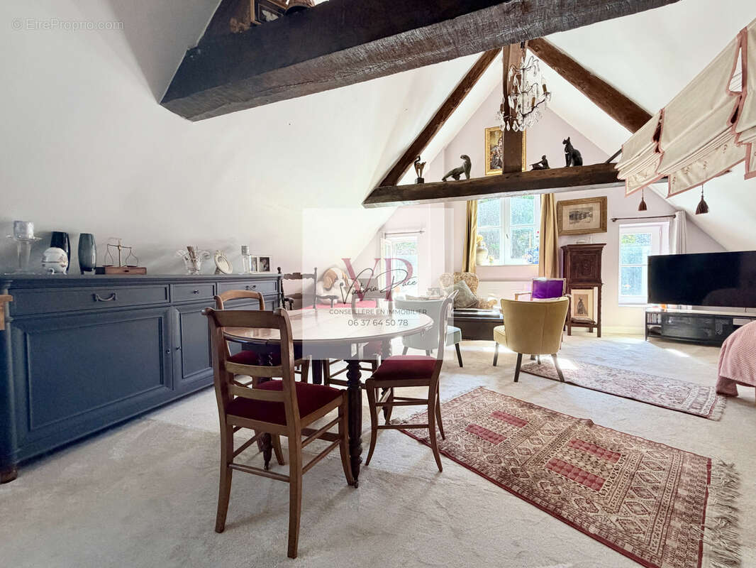 Appartement à HONFLEUR