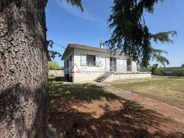 Maison à ARBANATS