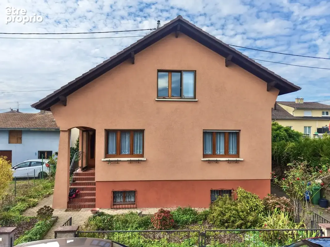 Maison à WITTENHEIM