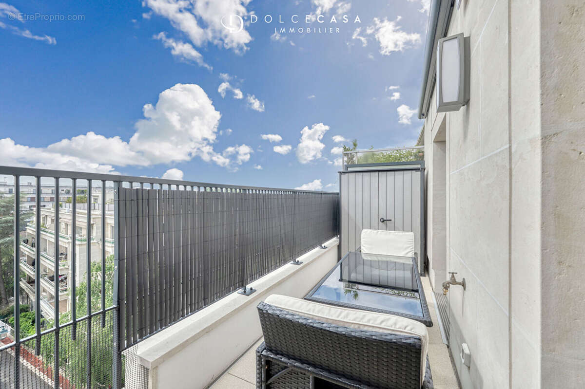 Appartement à SAINT-MANDE