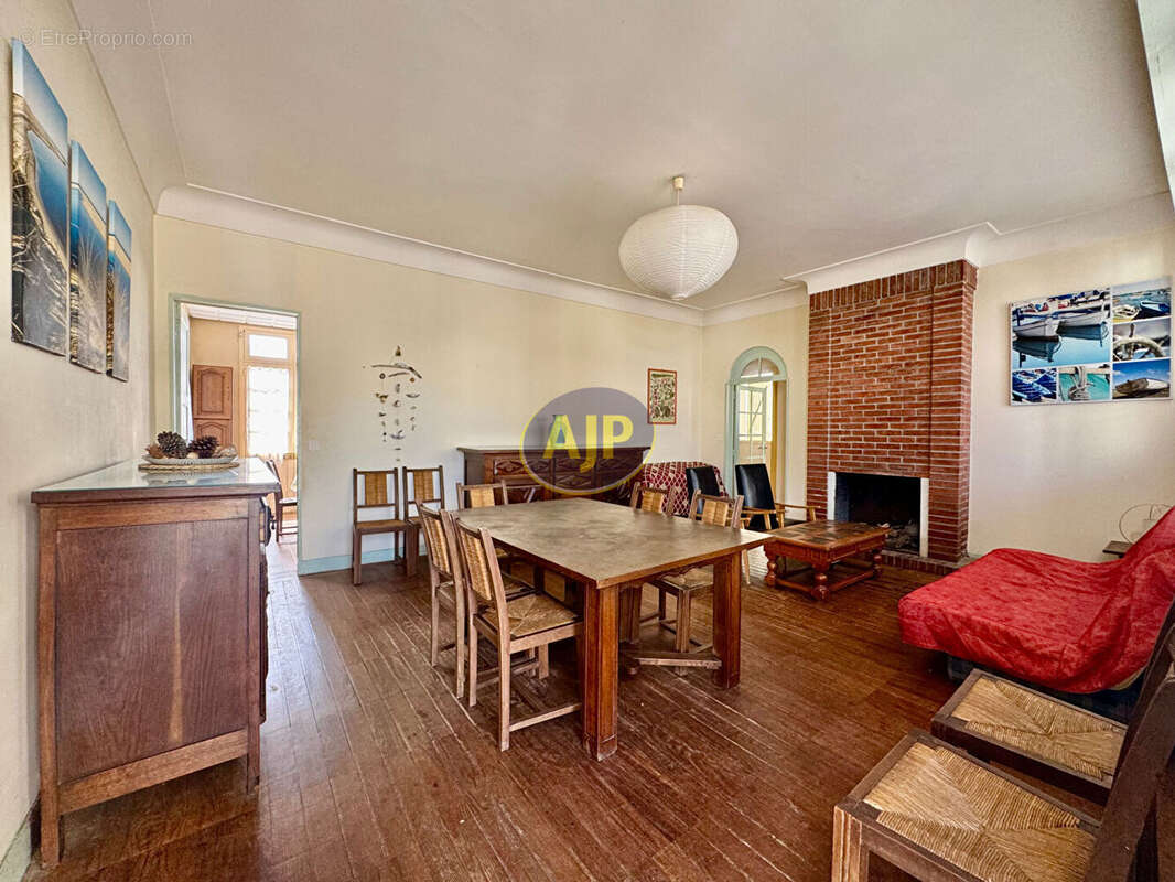 Appartement à CAPBRETON