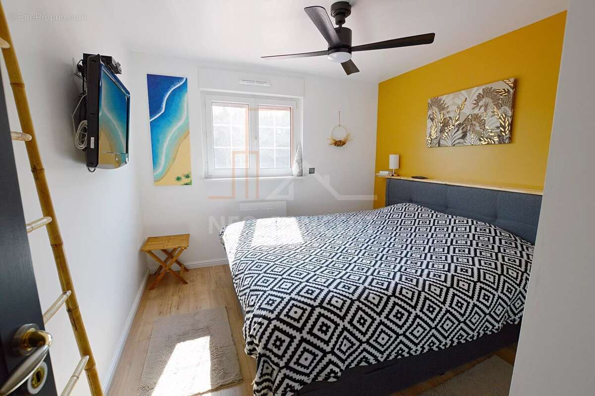 Appartement à MERKWILLER-PECHELBRONN