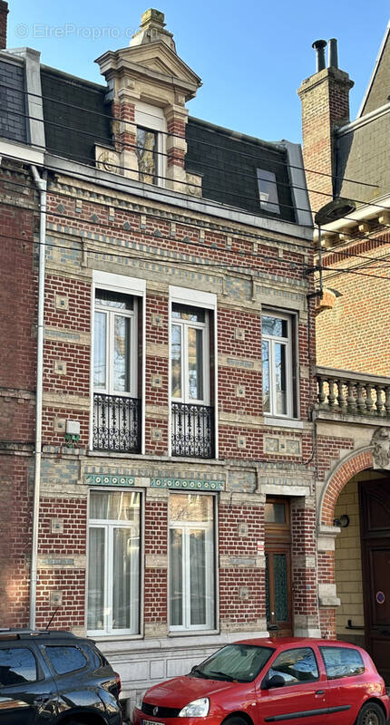Maison à DOUAI