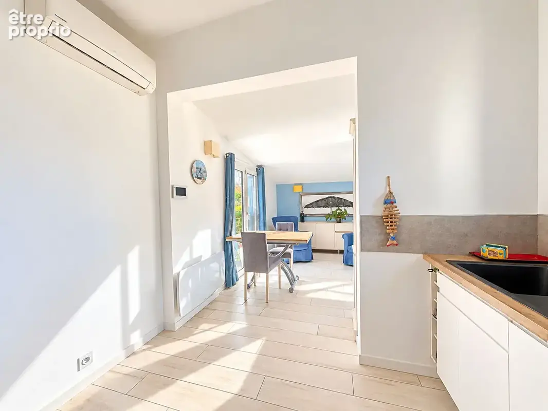 Frejus  base nature port & plages maison  7 pièce(s) 133 m2 - photo 4