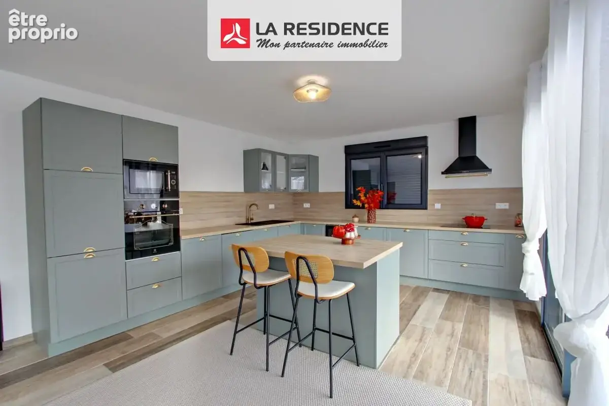 Maison 5 pièces 149 m² à vendre à Gaillon (27600) - photo 4