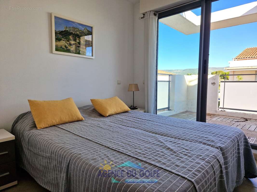 Appartement à LA CIOTAT