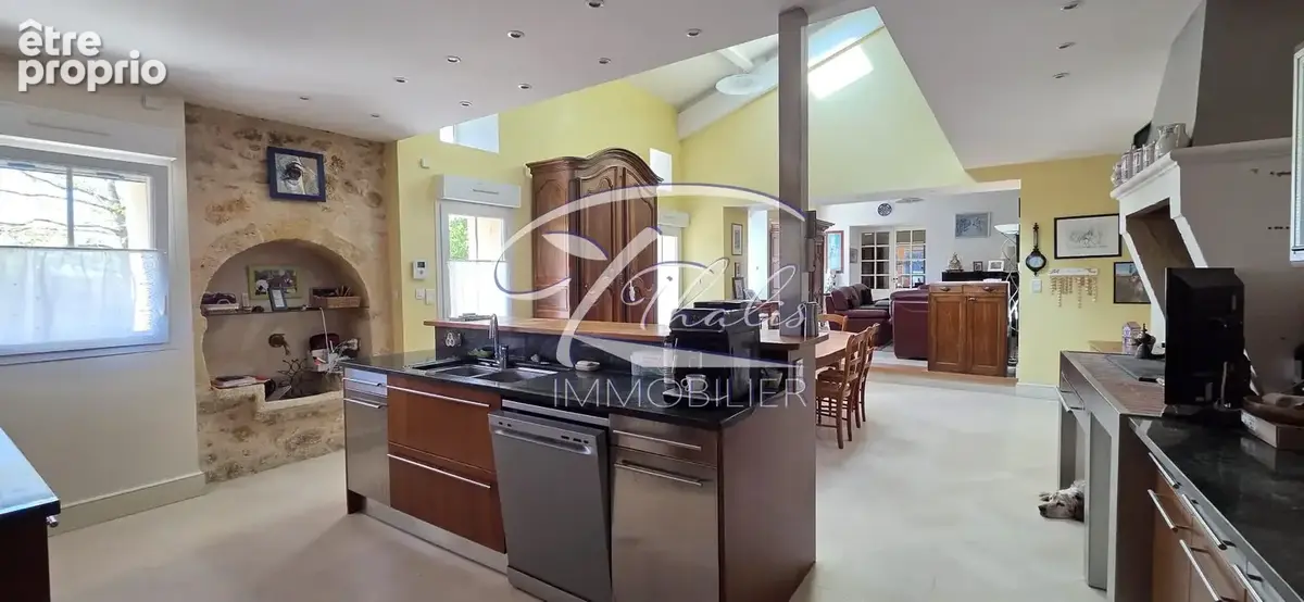 Maison 9 pièces 366 m² à vendre à Saint-Andre-De-Cubzac (33240) - photo 9