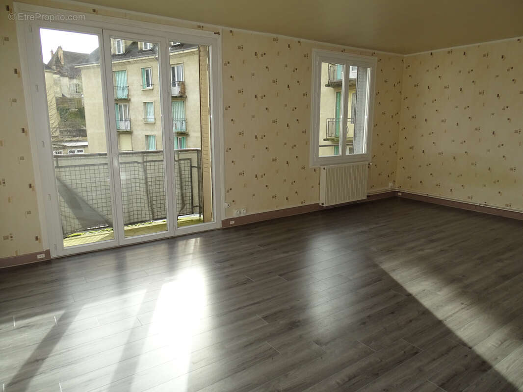 Appartement à CHATILLON-SUR-SEINE