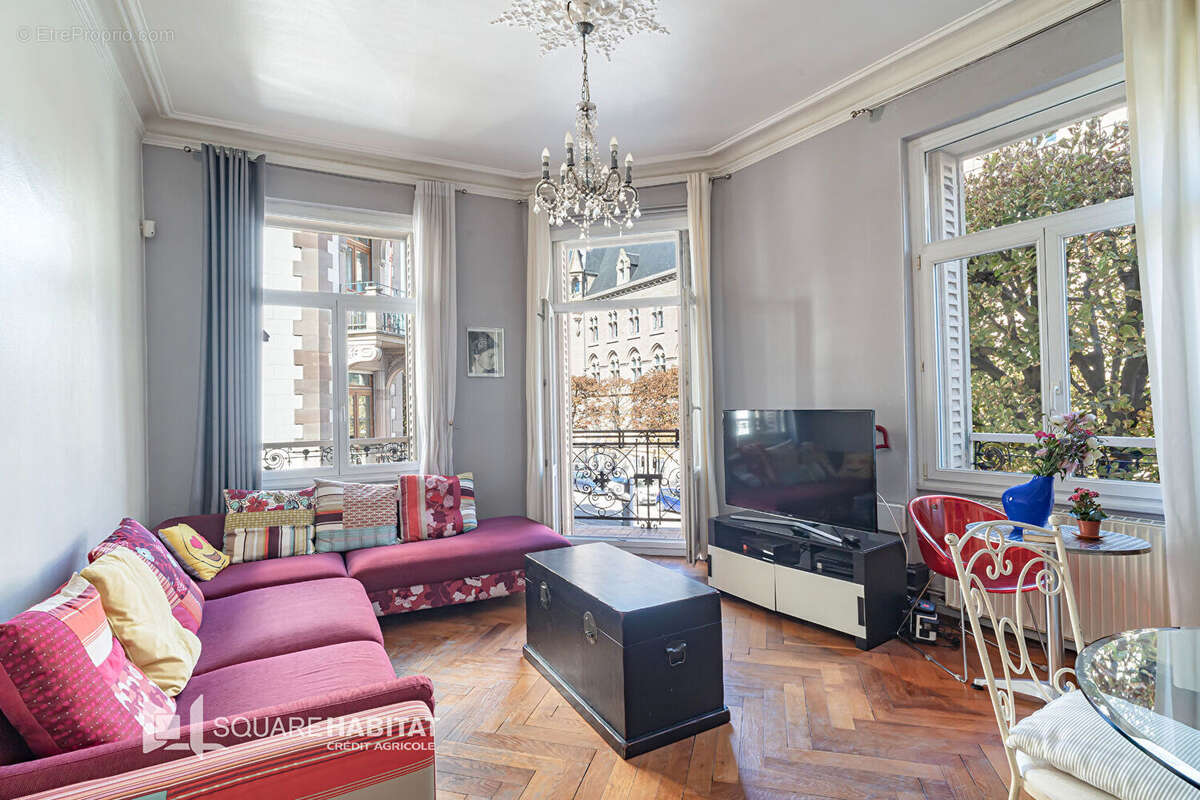 Appartement à STRASBOURG