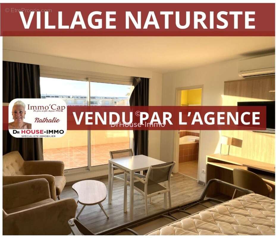 Appartement à AGDE