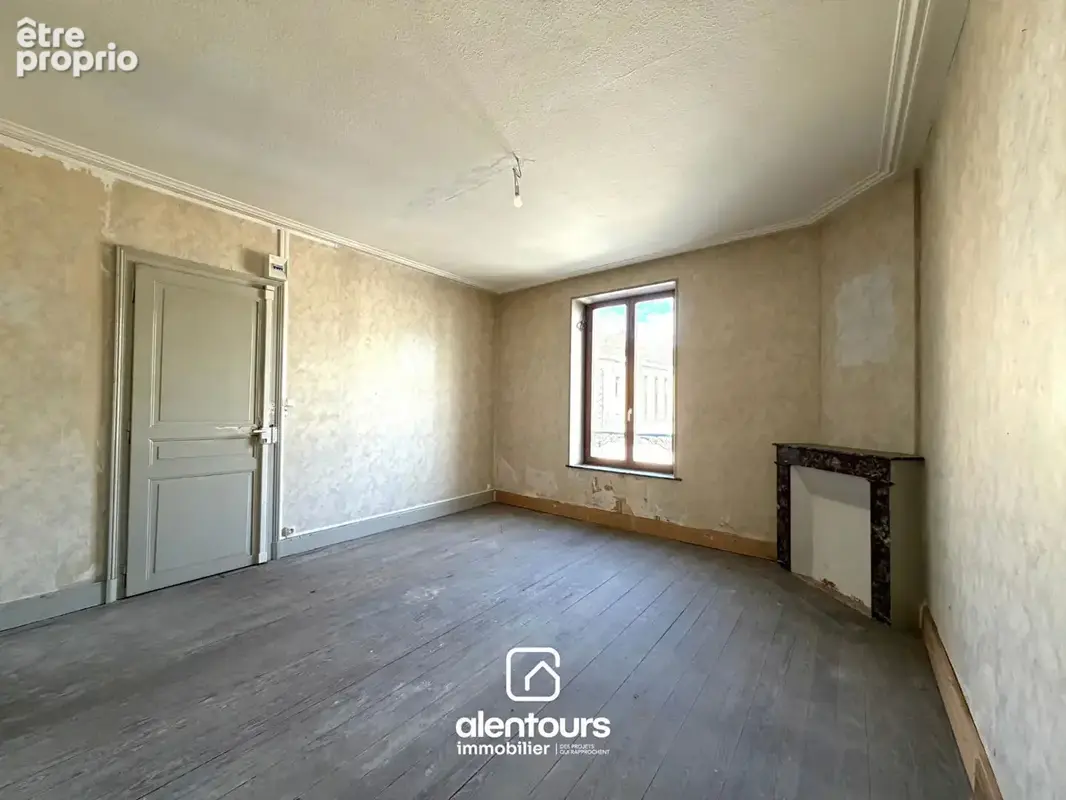 Appartement Pont A Mousson 2 pièces 53 m2 - photo 2