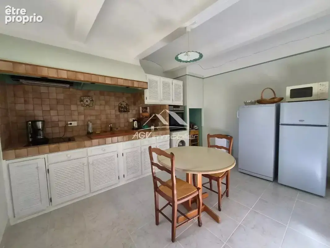 Saint Ambroix mas sur 2209 m² de terrain - photo 7