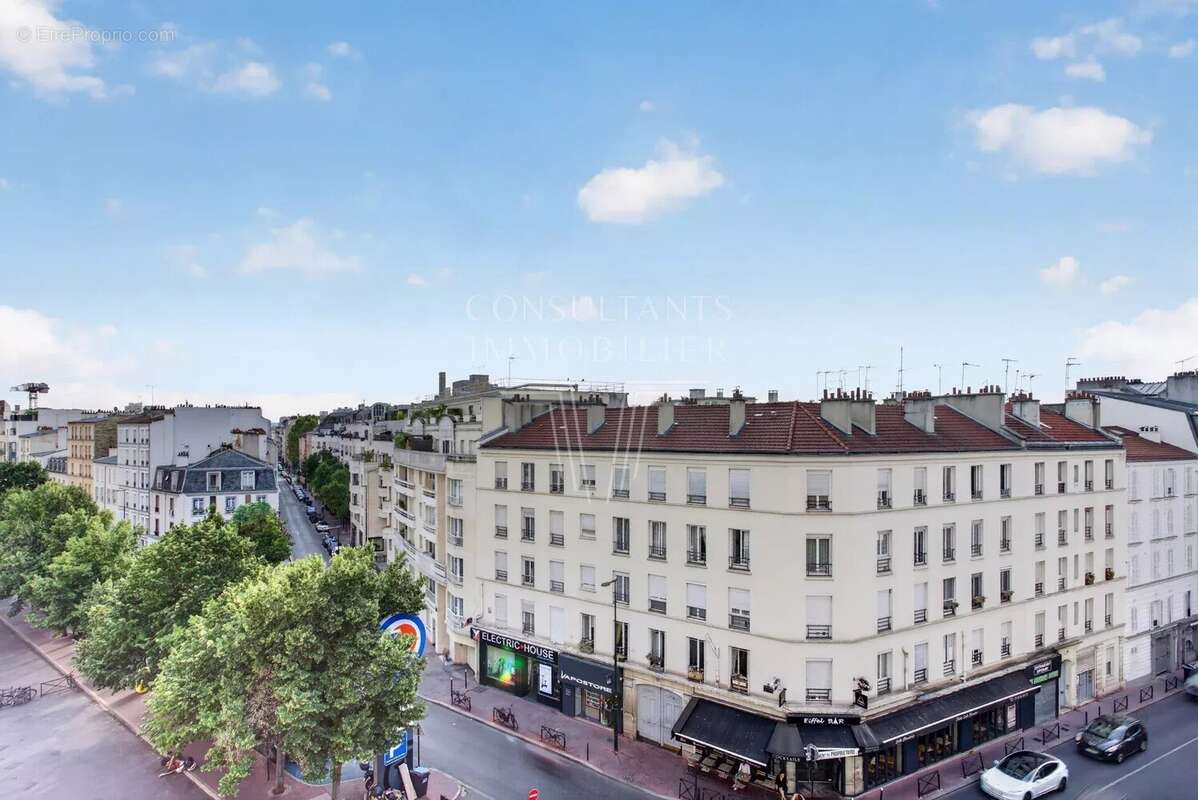 Trezel/jean jaurès. quatre pièces avec balcon - photo 16