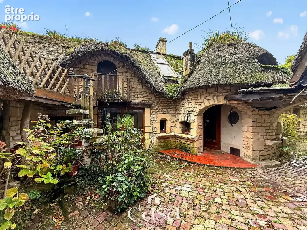 Maison 7 pièces 217 m² à vendre à Rosel (14740) - photo 3